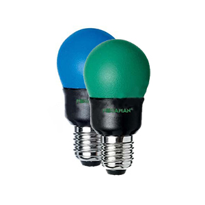 Spaarlampen kogellamp